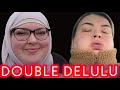 Double the delulu double the denial double the deathfat