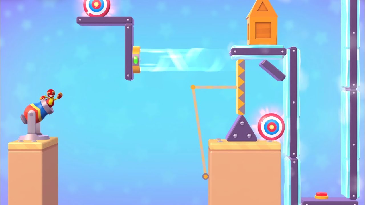 Rocket Buddy RICOCHET | Level 121 to 170 | Gameplay Walkthrough - YouTube