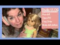 Studio VLOG - Spend a week with me