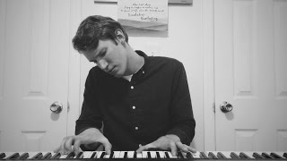 Steve Shimchick - Get Low (James Vincent McMorrow Piano/Vocal Cover)