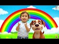 🎨 Farben Lernen für Kleinkinder: Das Große Bunte Farbenlied