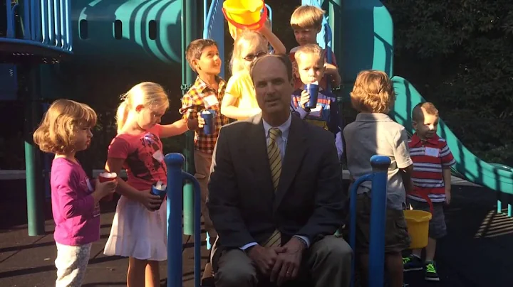 Ice Bucket Challenge - Head of School Kolia O'Connor