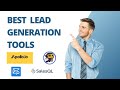 Best 4 tools for Linkedin Lead Generation | লিড জেনারেশন কাজের জন্য বেস্ট টুলস | Online Earning