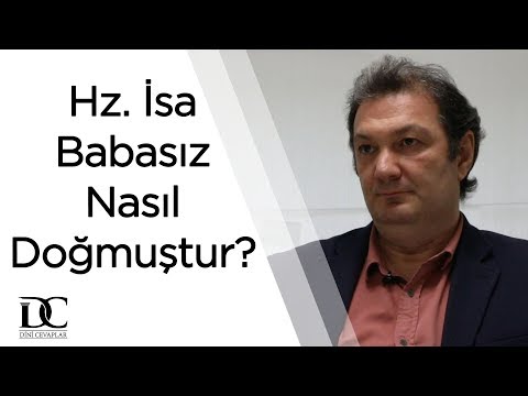 Hz. Meryem, Hz. İsa'yı babası olmaksızın nasıl dünyaya getirmiştir? | Prof. Dr. Zeki Bayraktar