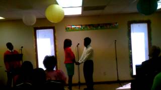 LJCC EASTER SKIT 2012