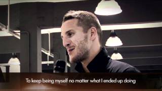 A boxing interview with Diego Di Luisa