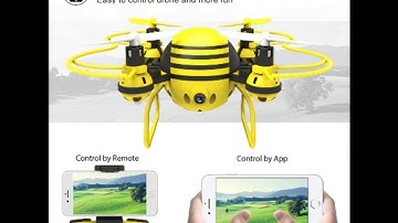 HASAKEE H1 FPV RC Drone with HD Live Video Wifi Camera,Good for Beginners