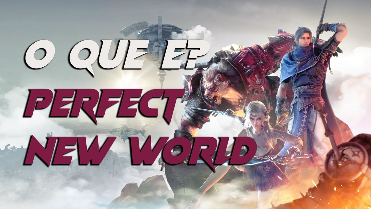 Perfect New World on Steam