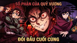 MUZAN PHÁ KÉN, CHÍNH THỨC THÂN CHINH XUẤT TRẬN!! DEMON SLAYER CHAPTER 180-181-182