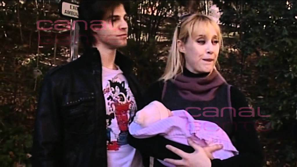 Nace Scarlett, la hija de 'Inocence' y Sergio Arce