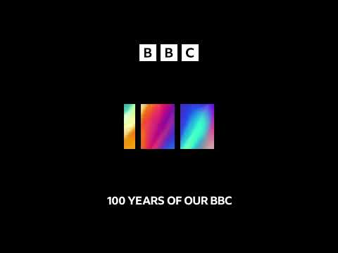 BBC - 100 Years logo animation