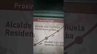 Play video: Tussam línea 27 (Alcalde Luis Uruñuela Jardines Del Edén)