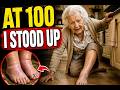 At 100, I Fixed My Leg Circulation With This Simple Exercise — Doctors Are Shocked!