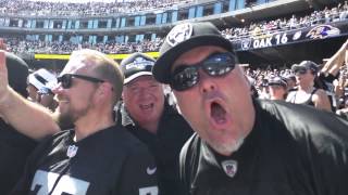 Latavius Murray touchdown!