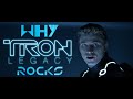 Why Tron: Legacy Rocks