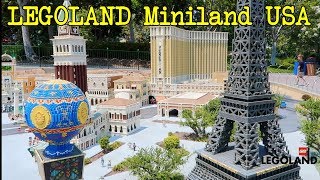 MINILAND USA  LEGOLAND® California Resort