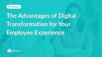 How Digital Transformation Revolutionizes Employee Experience #digitaltransformation #hrtech