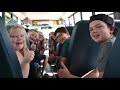 School Bus Safety on a Field Trip