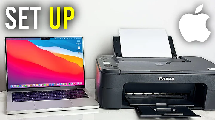 How To Set Up Printer On MacBook - Full Guide