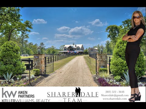 160 Honey Ridge Farms, Aiken, SC