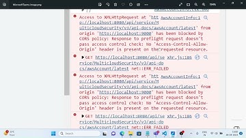 CORS preflight request error SOLVED!!! Simplest Solution!  #cors #error #webdevelopment