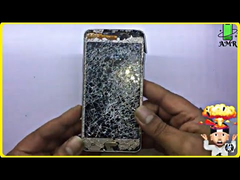 Restoration The Broken Phone Rstoration Old Smartphone Samsung Grand Prime