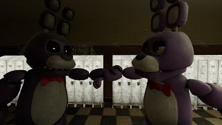 Sfm Fnaf Fnaf Ninjago - Nobody Kisses My Girlfriend