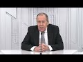 Ответы С.Лаврова на вопросы телеканала «Россия 1», Москва, 22 февраля 2022 года