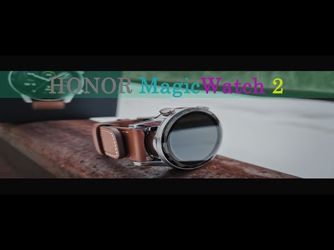 Honor MagicWatch 2 лучшие smart часы обзор