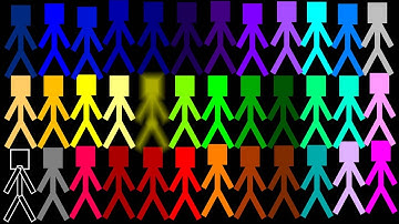 Stickman RTTB Run Race ASRM in Algodoo - Algicosathlon Day 429