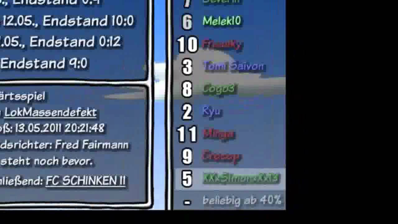 ♥  Kickerstar ★ stümperlinge2 [Server 4] ★ Aufstieg! ★ Mitglieder gesucht! ♥