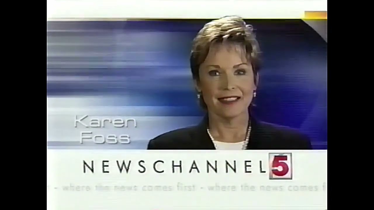 Заставка KSDK NewsChannel 5 2003 (версия Карен Фосс)