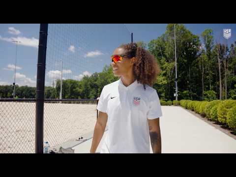 Talent ID Manager Mo Merritt is a Gamechanger | Presented by Sensodyne