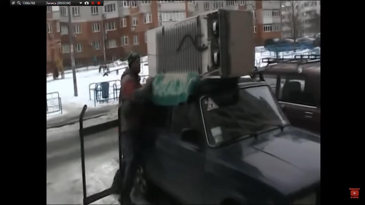 Куда мы пропали!!!! / Что с Газелью!!!/ Когда будетРемонт Холодильника ...