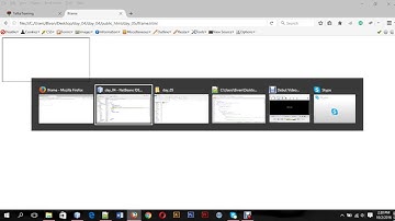 LICT Free Web Development Training Course Batch Two - Class 5