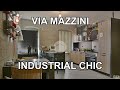 Imperia - Via Mazzini Appartamento Industrial Chic