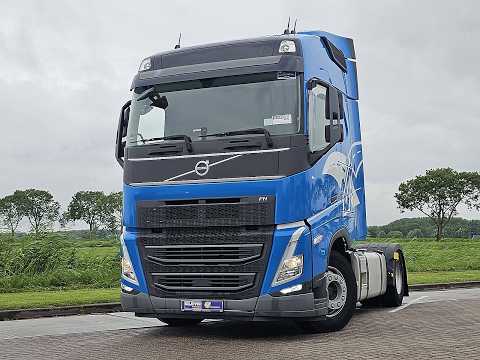 Film: Volvo FH 460 FH5 2X TANK VEB+ IPC — 2022 — prezentacja pojazdu