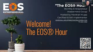 Famous EOS Hour Hour - Delegate and Elevate March 25, 2024 Net Worth