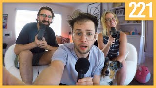 podcast at zach's house - The Try Pod Episode 221