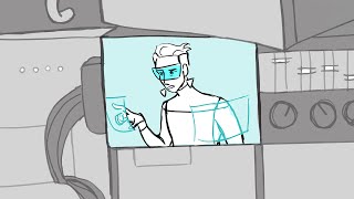 Hera's back! [Wolf 359 Animatic]