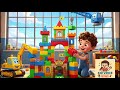 🧸 Kid Vince and the Magic Toy Factory Fun Adventure Nursery Rhyme for Kids