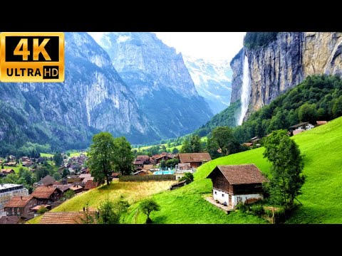 Video: Avstriya tabiati: go'zal tog'lar manzaralari