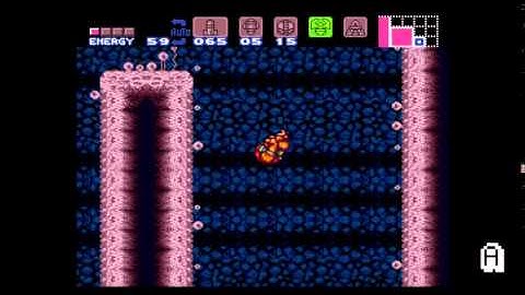 Super Metroid - 100% Walkthrough - Part 7 (All Items / Collectibles)