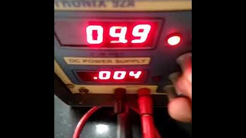 HOW TO PERFORM Experiment on Forward bais  characteristics of pn junction diode by Harish Shetty