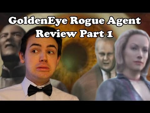 GoldenEye: Rogue Agent - release date, videos, screenshots, reviews on RAWG