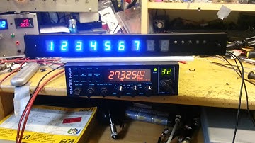 7 Segment S Meter für DX5000