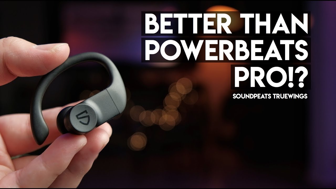 Review - Powerbeats Pro Alternative 