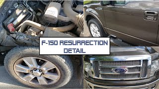 F-150 Resurrection Detail