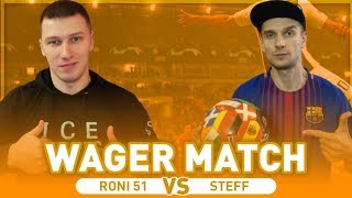 САМЫЙ ЖЕСТКИЙ ВАГЕР FIFA 19! STEFF FIFA VS GAME 51 САМЫЙ ЖЕСТКИЙ ВАГЕР FIFA 19! STEFF FIFA VS GAME 51