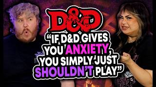 Reacting To D&D Unpopular Opinions and Hot Takes... YIKES.